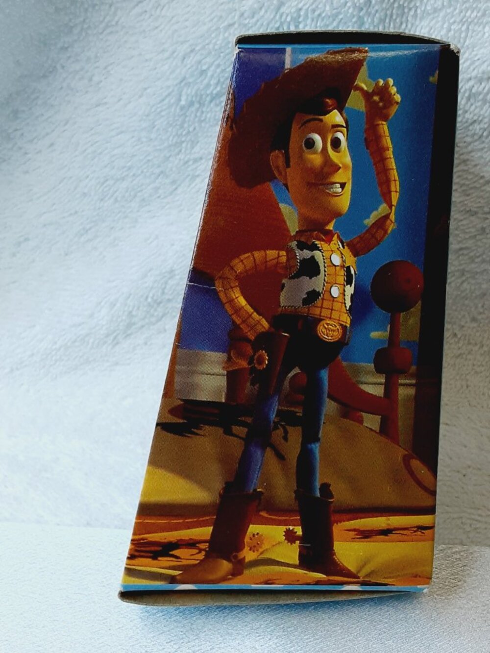 HOST PICK!!  NEW Collectable Toy Story Watch with Woody Face - Picture 2 of 11